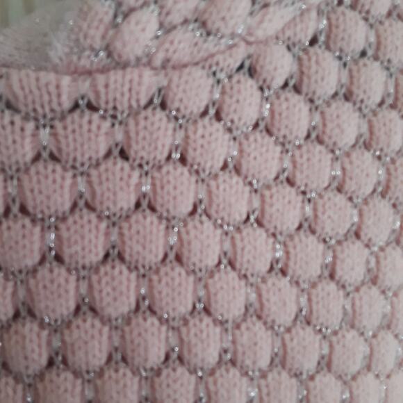 Pink Republic Hooded Long Sleeve Sweater - Picture 2 of 6